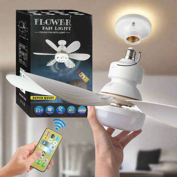 EazyBreeze™ Ceiling Fan Bulb