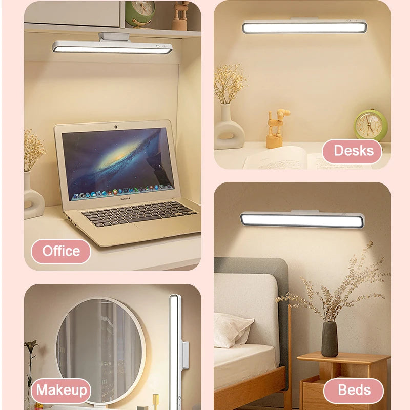 LumaGlow™ Portable Lamp