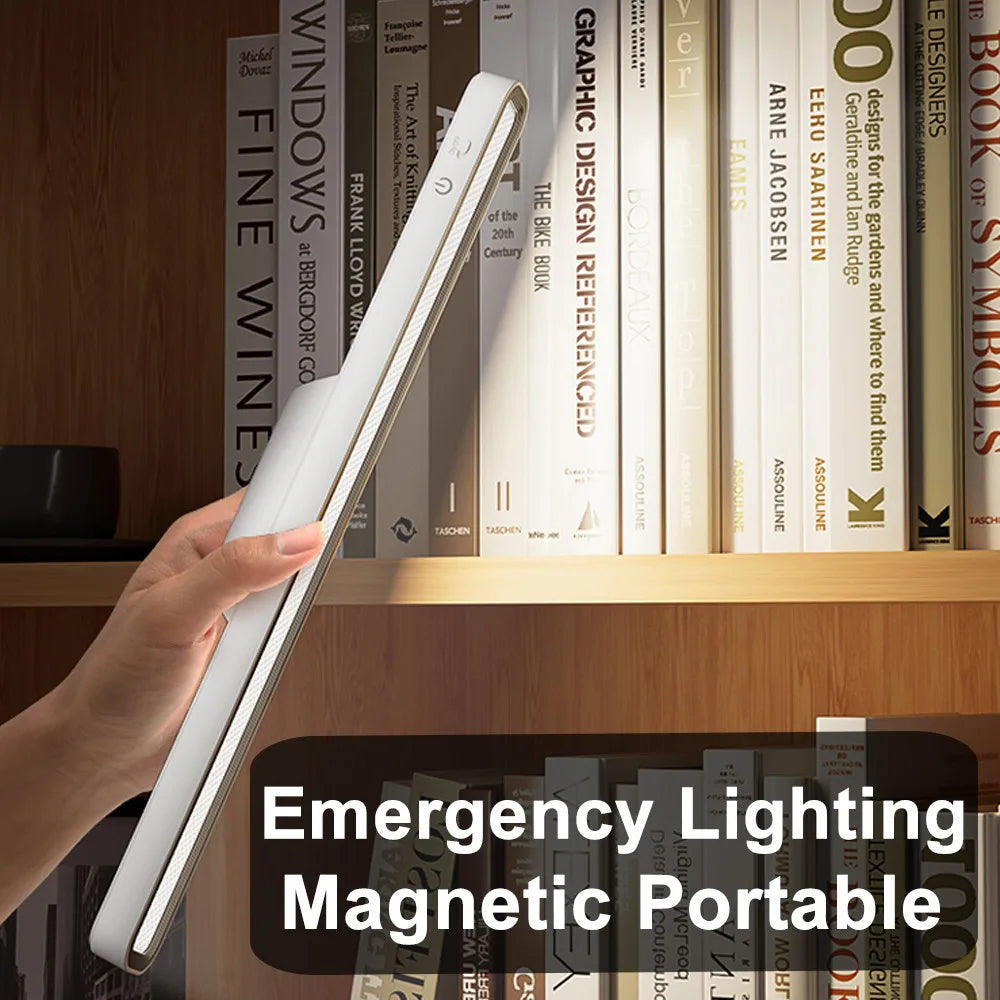 LumaGlow™ Portable Lamp