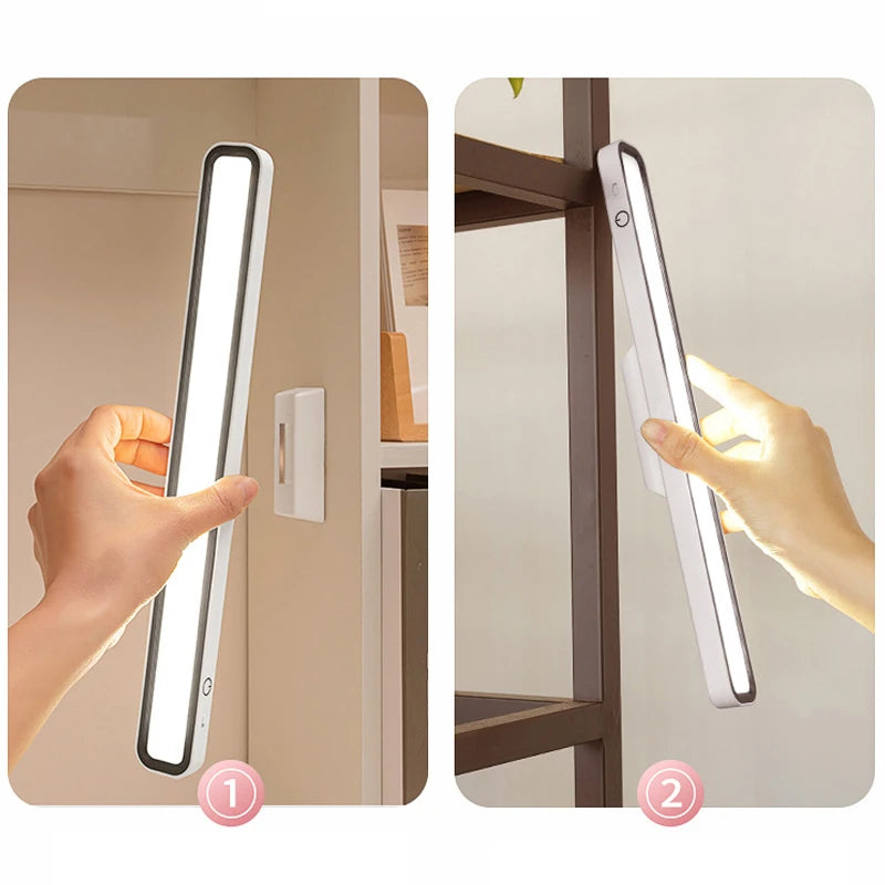 LumaGlow™ Portable Lamp